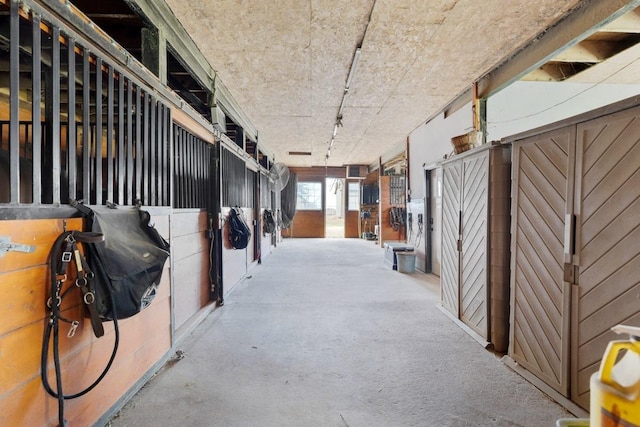 41W072 Bowes Rd, Elgin, IL 60124 - view of horse barn