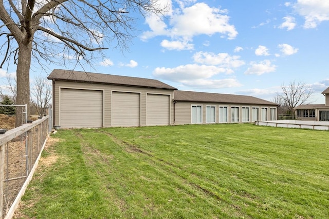 41W072 Bowes Rd, Elgin, IL 60124 - view of yard