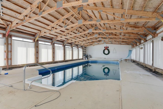 41W072 Bowes Rd, Elgin, IL 60124 - view of indoor pool