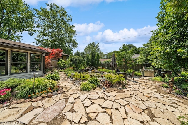 316 S Reuter Dr, Arlington Heights, IL 60005 - view of patio / terrace