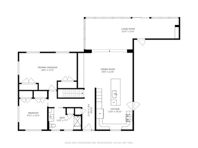 316 S Reuter Dr, Arlington Heights, IL 60005 - view of property floor plan