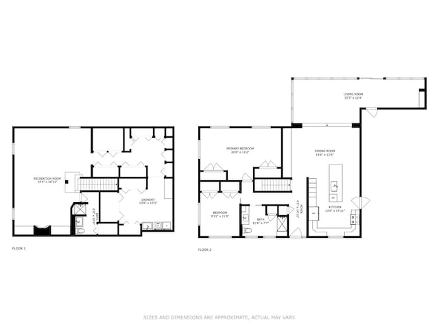 316 S Reuter Dr, Arlington Heights, IL 60005 - view of home floor plan