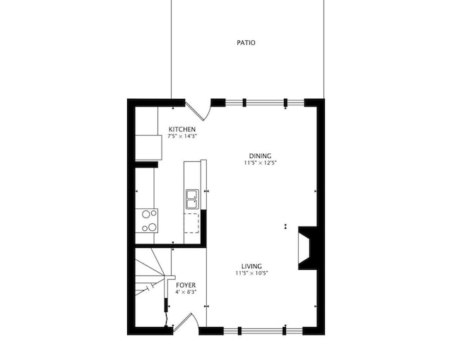3900 N Fremont St Unit I, Chicago, IL 60613 - photo 36