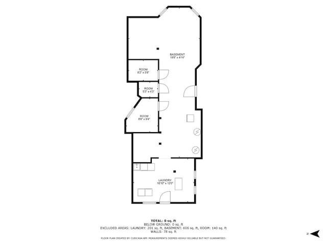 3516 N Reta Ave, Chicago, IL 60657 - view of property floor plan