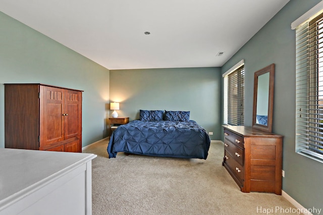 218 Minuet Cir, Volo, IL 60073 - bedroom featuring light colored carpet and multiple windows