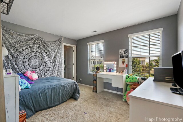 218 Minuet Cir, Volo, IL 60073 - bedroom with light colored carpet and baseboards