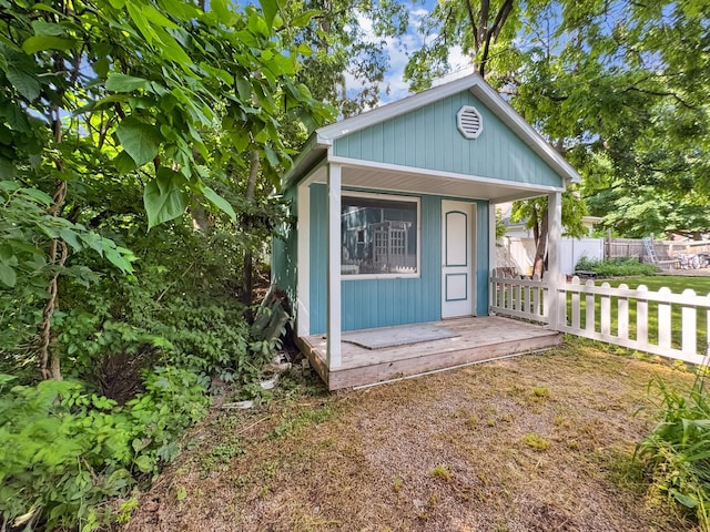 307 Christie St, Ottawa, IL 61350 - view of outdoor structure