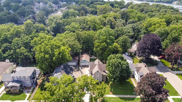 307 Christie St, Ottawa, IL 61350 - aerial view of residential area