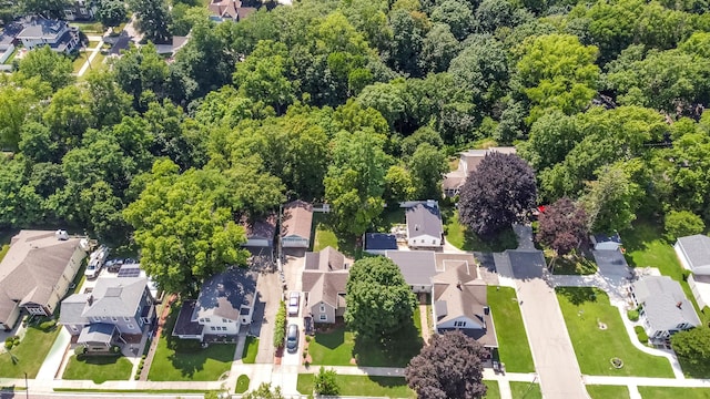 307 Christie St, Ottawa, IL 61350 - aerial view of residential area