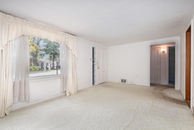 1723 N Raynor Ave, Crest Hill, IL 60403 - view of carpeted spare room