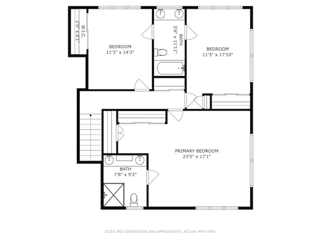 100 Beach Rd, Glencoe, IL 60022 - view of room layout