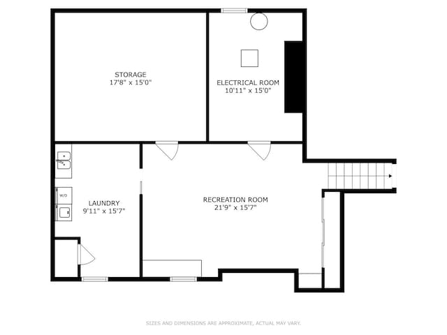 100 Beach Rd, Glencoe, IL 60022 - view of floor plan / room layout