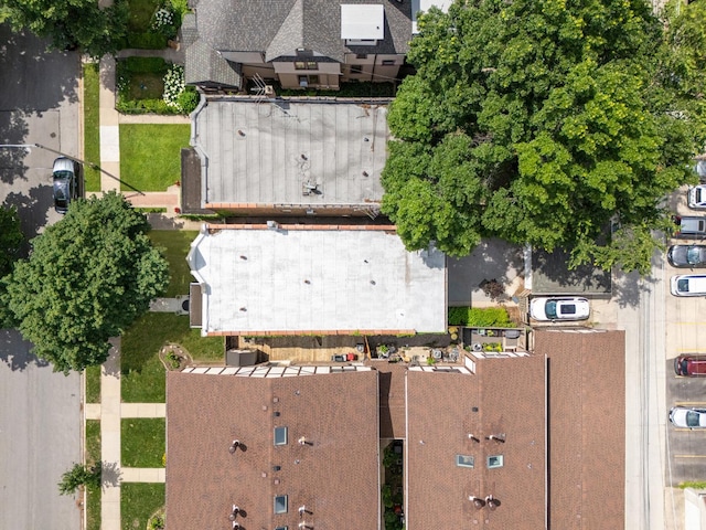 317 N Marion St, Oak Park, IL 60302 - aerial overview of property's location
