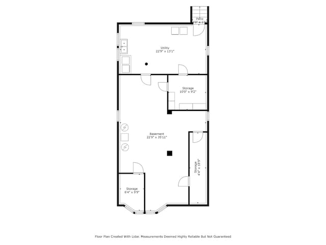 317 N Marion St, Oak Park, IL 60302 - view of room layout