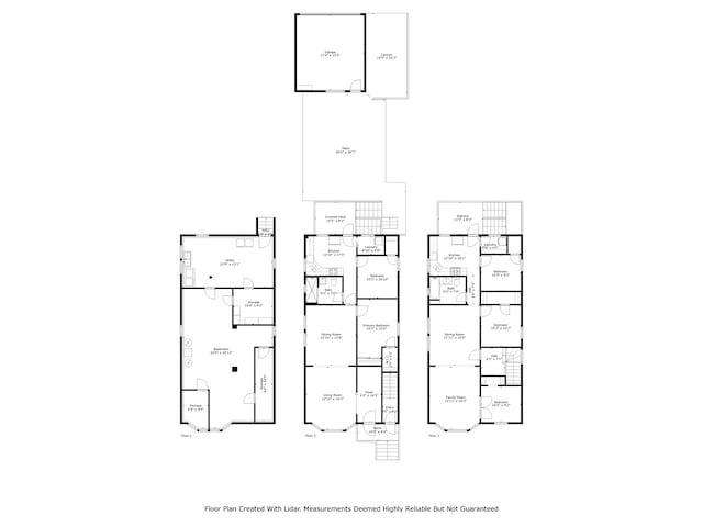 317 N Marion St, Oak Park, IL 60302 - view of floor plan / room layout