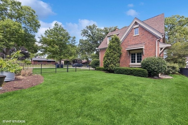 3967 Garden Ave, Western Springs, IL 60558 - view of yard