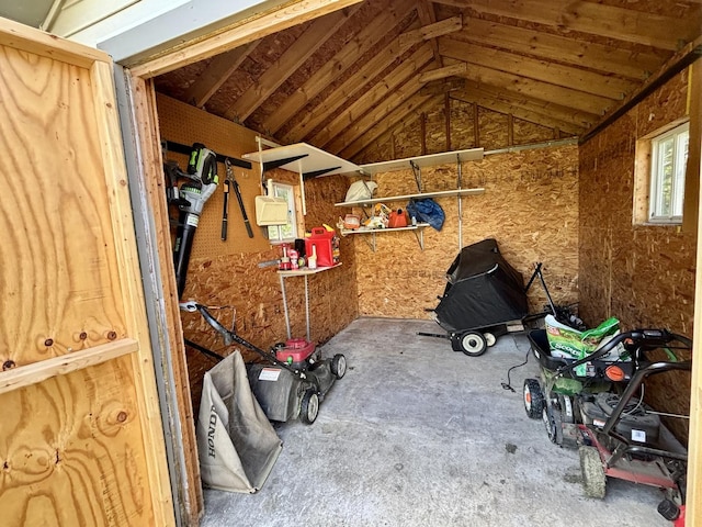2525 E 6th St, Belvidere, IL 61008 - view of storage room
