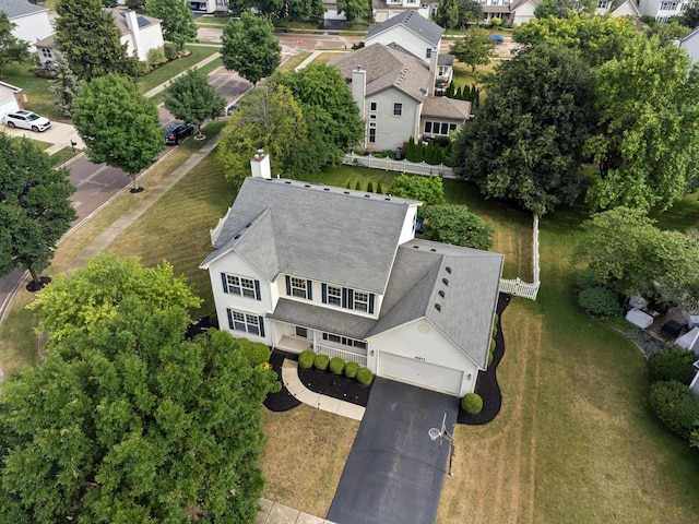 2311 Tremont Ave, Aurora, IL 60502 - aerial view of residential area