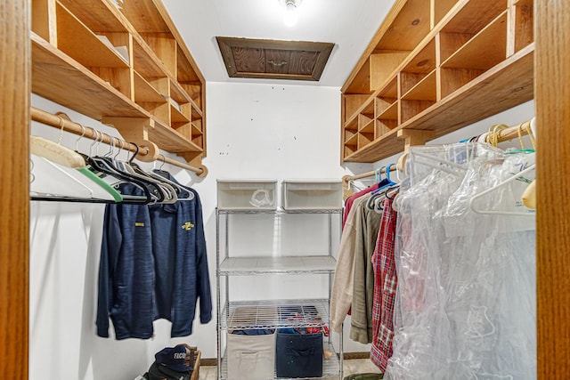 324 E 173rd Pl, South Holland, IL 60473 - view of spacious closet