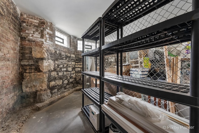 5323 S Harper Ave S Unit 1, Chicago, IL 60615 - view of storage area