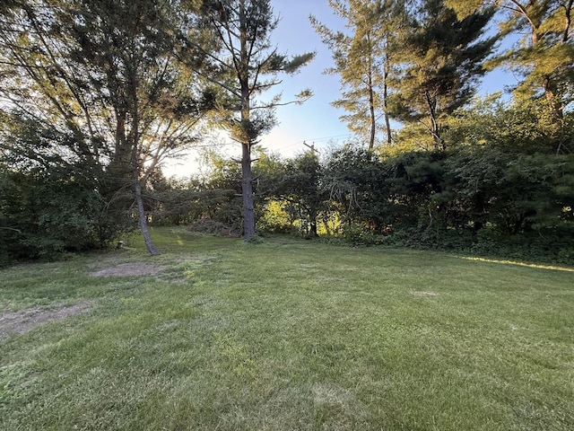 6412 Redbird Ln, Crystal Lake, IL 60012 - view of green lawn