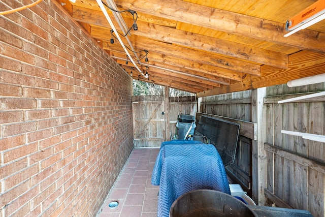 7726 S Moody Ave, Burbank, IL 60459 - view of patio / terrace