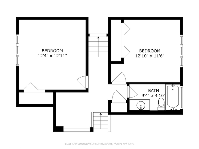 270 W Fremont Ave, Elmhurst, IL 60126 - view of home floor plan