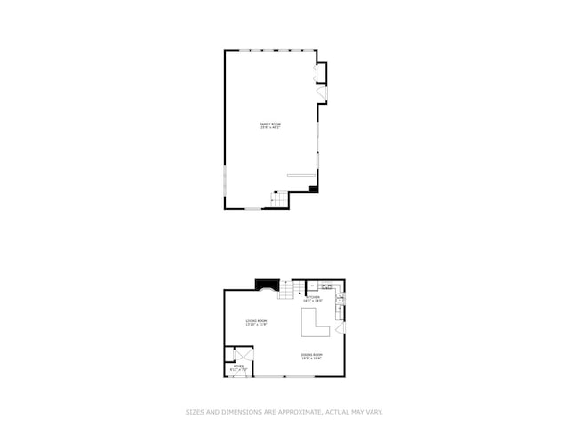 270 W Fremont Ave, Elmhurst, IL 60126 - view of property floor plan