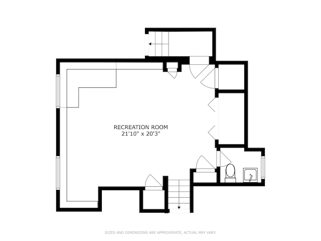 270 W Fremont Ave, Elmhurst, IL 60126 - view of home floor plan