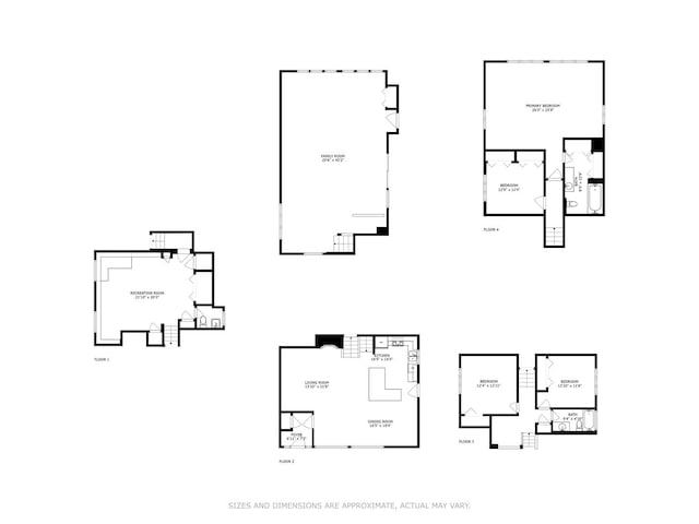 270 W Fremont Ave, Elmhurst, IL 60126 - view of room layout