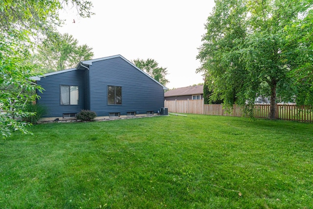 2322 Weatherford Ln, Naperville, IL 60565 - view of side of property with a central air condition unit