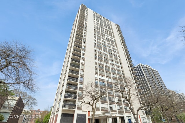1455 N Sandburg Ter Unit 2606, Chicago, IL 60610 - view of apartment building / complex