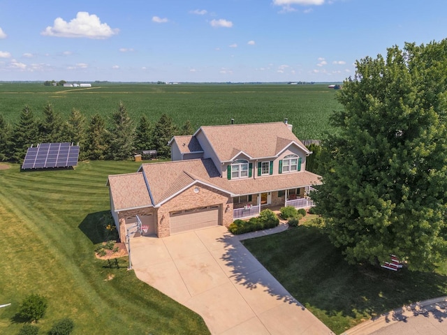 708 Havens Dr, Hudson, IL 61748 - photo 1