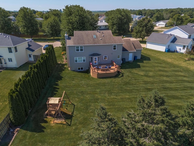 708 Havens Dr, Hudson, IL 61748 - photo 40
