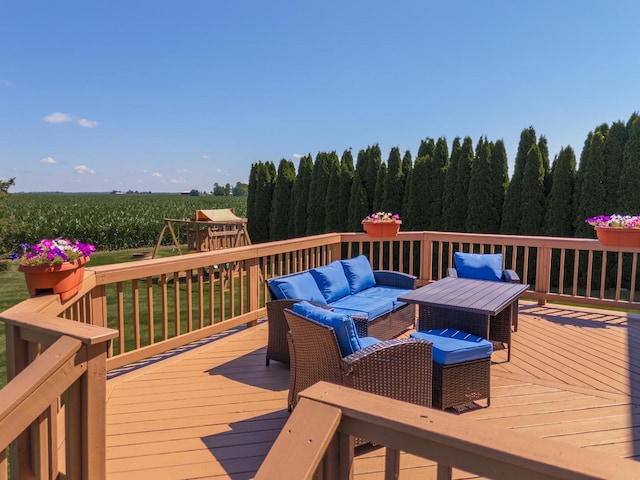 708 Havens Dr, Hudson, IL 61748 - photo 5