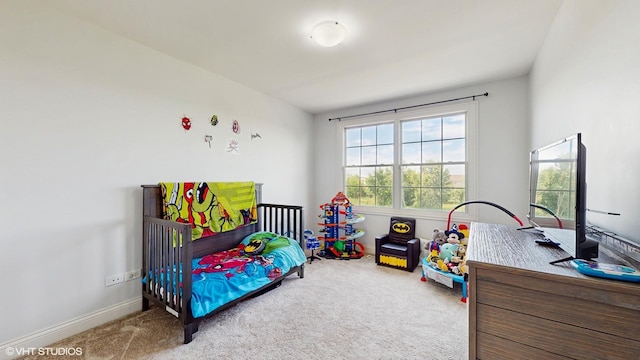 17958 Fountain Cir, Orland Park, IL 60467 - carpeted bedroom with baseboards