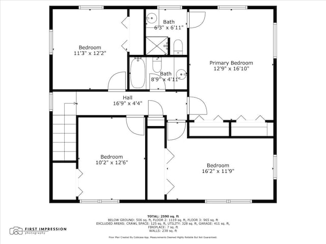 1017 Prairie St, Saint Charles, IL 60174 - photo 20