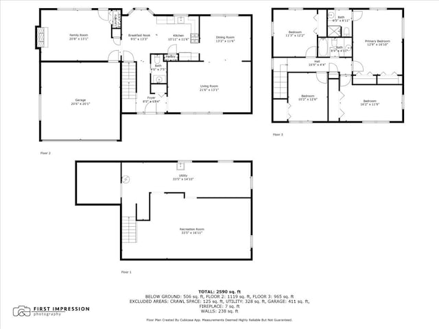 1017 Prairie St, Saint Charles, IL 60174 - photo 21