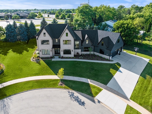 16226 Syd Creek Dr, Homer Glen, IL 60491 - aerial view of property and surrounding area