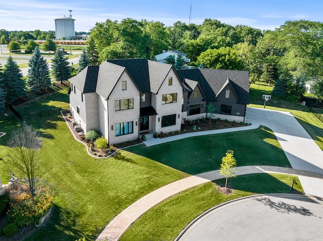 16226 Syd Creek Dr, Homer Glen, IL 60491 - aerial view of property and surrounding area