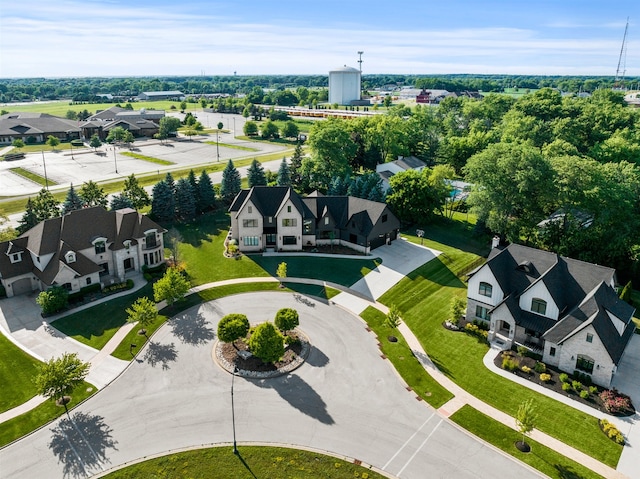 16226 Syd Creek Dr, Homer Glen, IL 60491 - aerial view of residential area