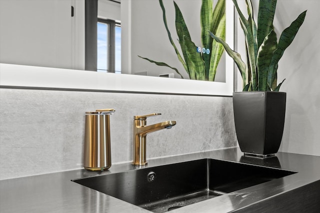 16226 Syd Creek Dr, Homer Glen, IL 60491 - detailed view of a sink