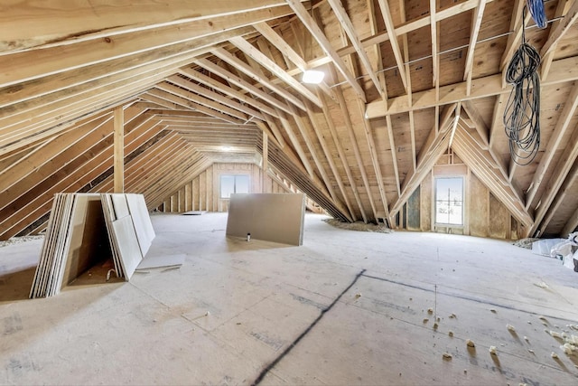 16226 Syd Creek Dr, Homer Glen, IL 60491 - view of attic