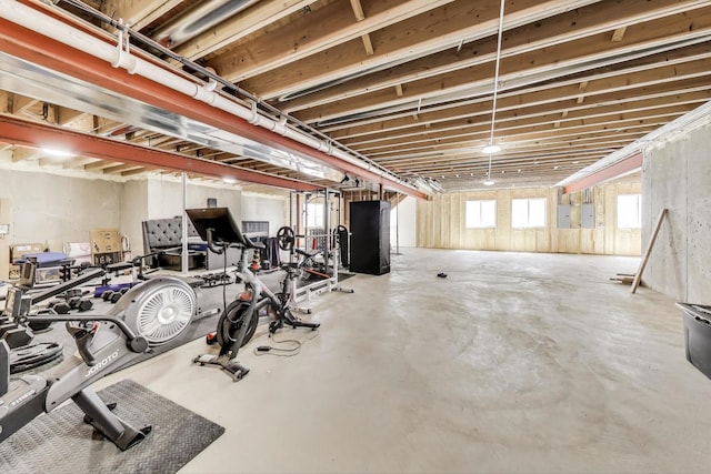 16226 Syd Creek Dr, Homer Glen, IL 60491 - view of workout area