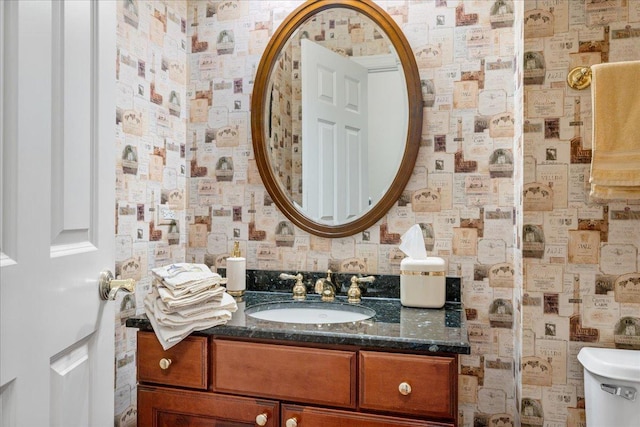 1781 Aberdeen Dr, Glenview, IL 60025 - half bath featuring vanity