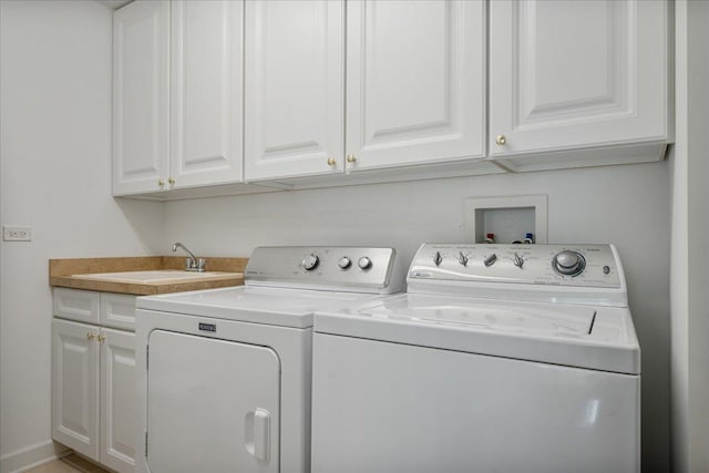 1781 Aberdeen Dr, Glenview, IL 60025 - laundry room featuring washing machine and dryer and cabinet space