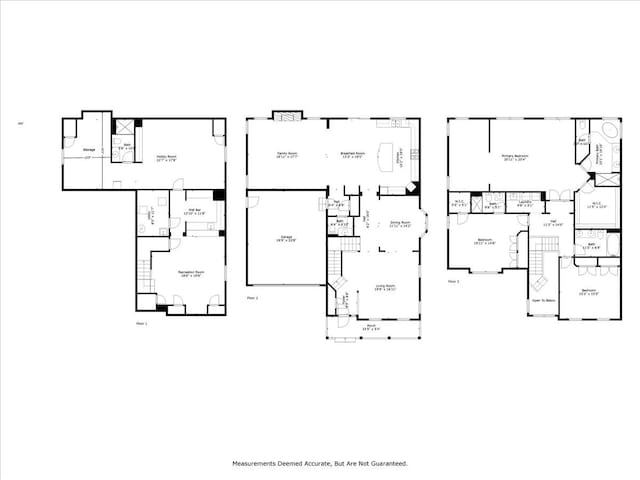 1781 Aberdeen Dr, Glenview, IL 60025 - view of floor plan / room layout