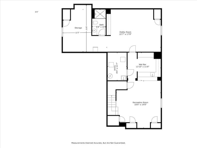 1781 Aberdeen Dr, Glenview, IL 60025 - view of home floor plan