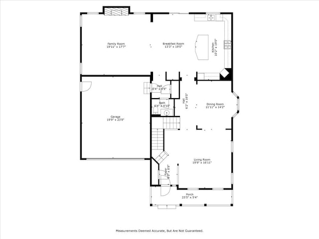 1781 Aberdeen Dr, Glenview, IL 60025 - view of home floor plan