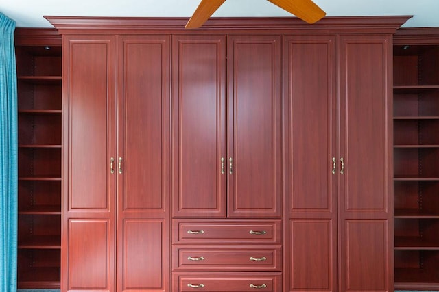 3427 Vollmer Rd Unit 209, Flossmoor, IL 60422 - view of closet